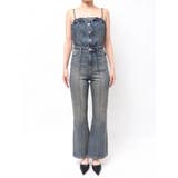 BACKリボンデニムロンパース | GYDA | 詳細画像22