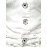 BACKリボンデニムロンパース | GYDA | 詳細画像31