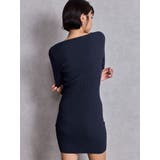 GD bijou MOLDニットワンピース | GYDA | 詳細画像10 