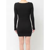 GD bijou MOLDニットワンピース | GYDA | 詳細画像15 