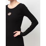 GD bijou MOLDニットワンピース | GYDA | 詳細画像17 