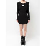 GD bijou MOLDニットワンピース | GYDA | 詳細画像20 