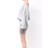 GGドッキングオフショルスウェットワンピース | GYDA | 詳細画像14 