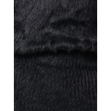 オフショルデザインシャギーニットワンピース | GYDA | 詳細画像23 