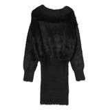 オフショルデザインシャギーニットワンピース | GYDA | 詳細画像27 