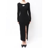 GD bijou MOLD LONGニットワンピース | GYDA | 詳細画像10