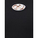 GD bijou MOLD LONGニットワンピース | GYDA | 詳細画像18