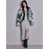 GD bijou MOLD LONGニットワンピース | GYDA | 詳細画像7