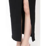 GGプレート long sleeve LONGニットワンピース | GYDA | 詳細画像17