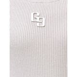 GGプレート long sleeve LONGニットワンピース | GYDA | 詳細画像19