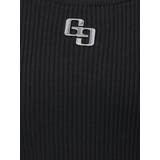 GGプレート long sleeve LONGニットワンピース | GYDA | 詳細画像20