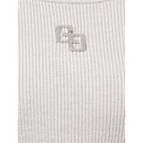 GGプレート long sleeveニットワンピース | GYDA | 詳細画像20 