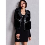 GGプレート long sleeveニットワンピース | GYDA | 詳細画像6 