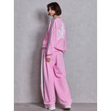 GYMINI BUNNYラインスウェットパンツ | GYDA | 詳細画像12 