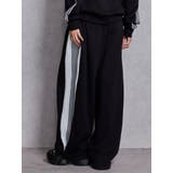 GYMINI BUNNYラインスウェットパンツ | GYDA | 詳細画像15 