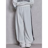 GYMINI BUNNYラインスウェットパンツ | GYDA | 詳細画像17 