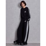 GYMINI BUNNYラインスウェットパンツ | GYDA | 詳細画像4 