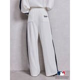 GYDA［MLB］2ラインワイドパンツ | GYDA | 詳細画像11 