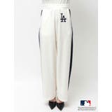 GYDA［MLB］2ラインワイドパンツ | GYDA | 詳細画像14 