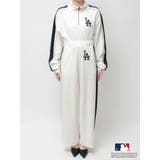 GYDA［MLB］2ラインワイドパンツ | GYDA | 詳細画像25 