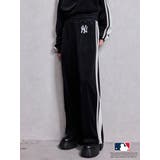 GYDA［MLB］2ラインワイドパンツ | GYDA | 詳細画像8 