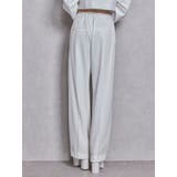 Symmetry GYDA GLITTERパンツ | GYDA | 詳細画像10 