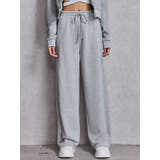 GG chain glitter print straightパンツ | GYDA | 詳細画像19