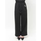 GG chain glitter print straightパンツ | GYDA | 詳細画像22