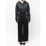 GG chain glitter print straightパンツ | GYDA | 詳細画像29