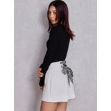 BACK LACE UPショートパンツ | GYDA | 詳細画像12