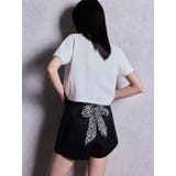 BACK LACE UPショートパンツ | GYDA | 詳細画像8