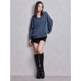 GYDAスパンコールベロアショートパンツ | GYDA | 詳細画像11 