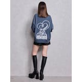 GYDAスパンコールベロアショートパンツ | GYDA | 詳細画像12 