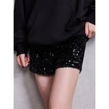 GYDAスパンコールベロアショートパンツ | GYDA | 詳細画像20 