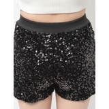 GYDAスパンコールベロアショートパンツ | GYDA | 詳細画像25 