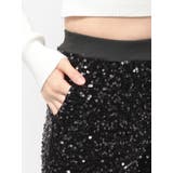 GYDAスパンコールベロアショートパンツ | GYDA | 詳細画像26 