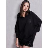 GYDAスパンコールベロアショートパンツ | GYDA | 詳細画像3 