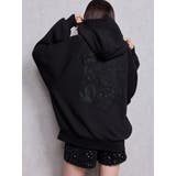 GYDAスパンコールベロアショートパンツ | GYDA | 詳細画像4 