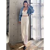 NEW GYDAラメフレアパンツ | GYDA | 詳細画像21 