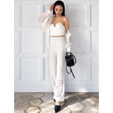 NEW GYDAラメフレアパンツ | GYDA | 詳細画像23 