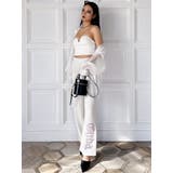 NEW GYDAラメフレアパンツ | GYDA | 詳細画像24 