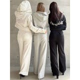 NEW GYDAラメフレアパンツ | GYDA | 詳細画像4 