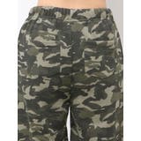 GYDA bijou Gcamouflage ジョガーパンツ | GYDA | 詳細画像11 