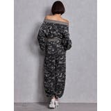 GYDA bijou Gcamouflage ジョガーパンツ | GYDA | 詳細画像5 