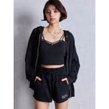 NEW ラインストーンGYDAラメショートパンツ | GYDA | 詳細画像11 