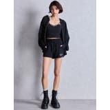 NEW ラインストーンGYDAラメショートパンツ | GYDA | 詳細画像12 