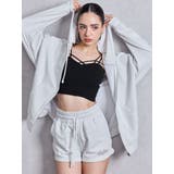 NEW ラインストーンGYDAラメショートパンツ | GYDA | 詳細画像17 