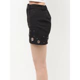 bijouハトメスカートライクショートパンツ | GYDA | 詳細画像14