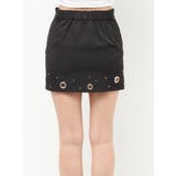 bijouハトメスカートライクショートパンツ | GYDA | 詳細画像15