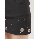 bijouハトメスカートライクショートパンツ | GYDA | 詳細画像18